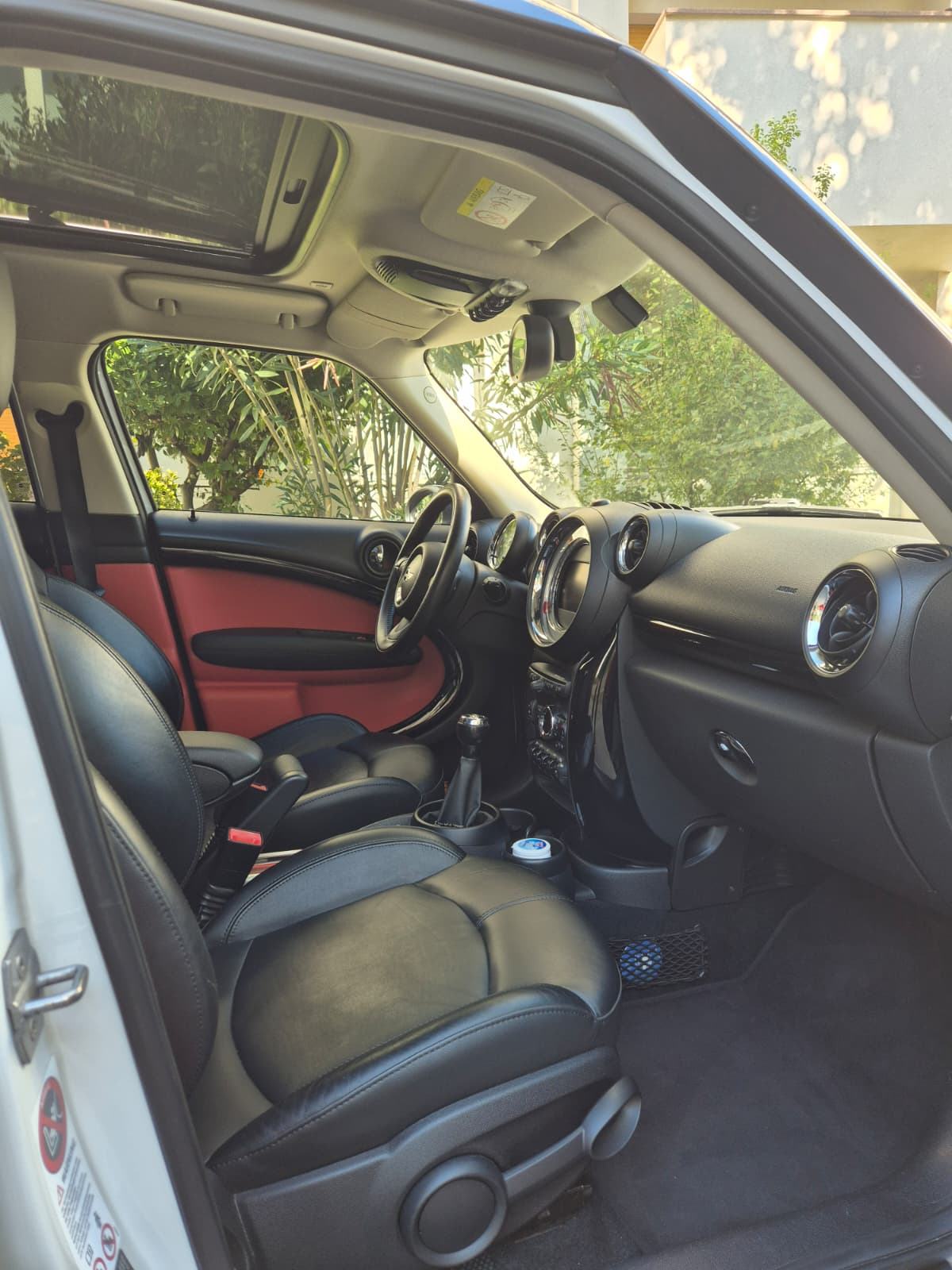 MINI Countryman Cooper S, All4 (4x4) + Chili paket, NOVOREGISTRIRAN, fotografija 11