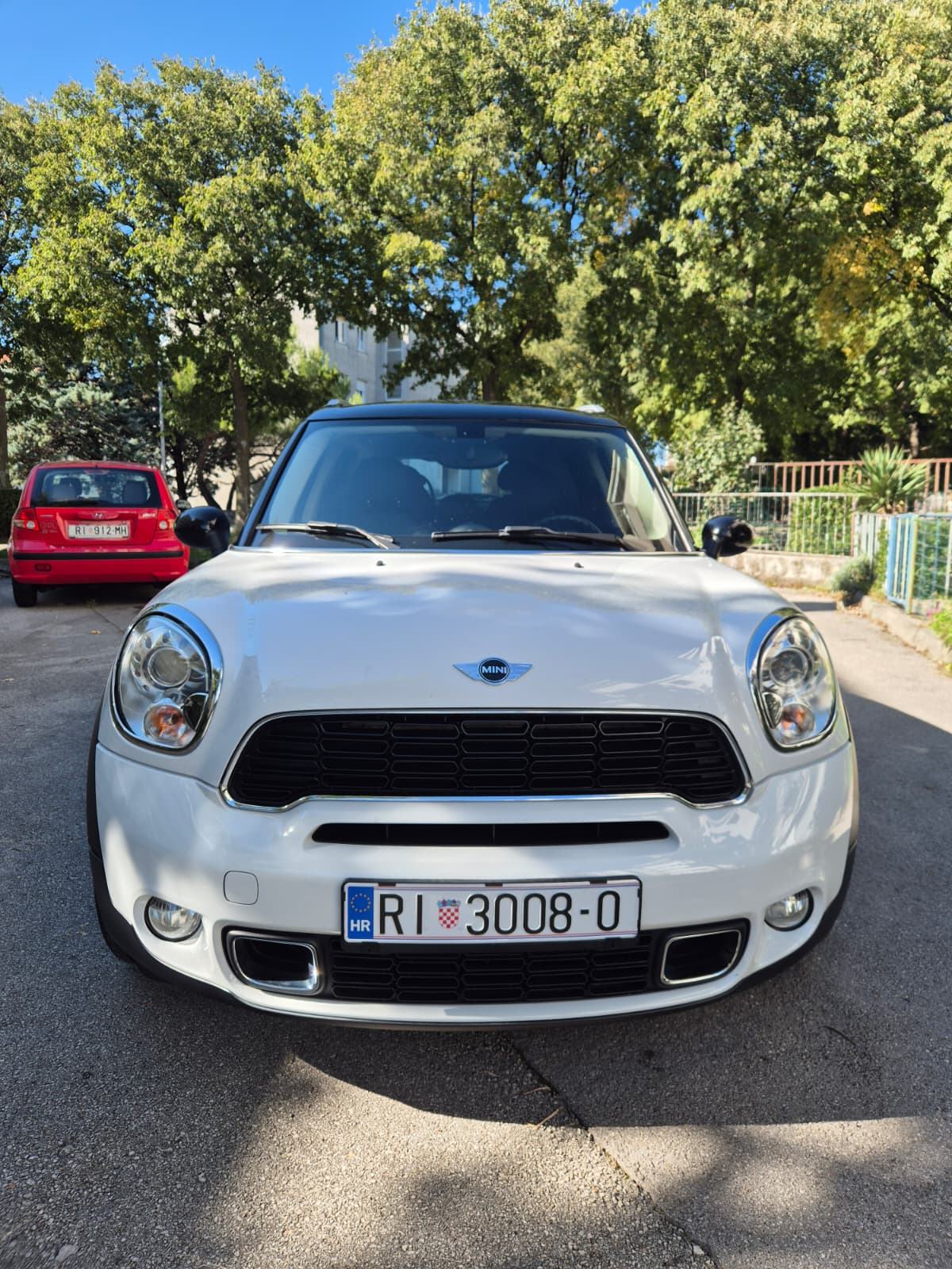 MINI Countryman Cooper S, All4 (4x4) + Chili paket, NOVOREGISTRIRAN, fotografija 7