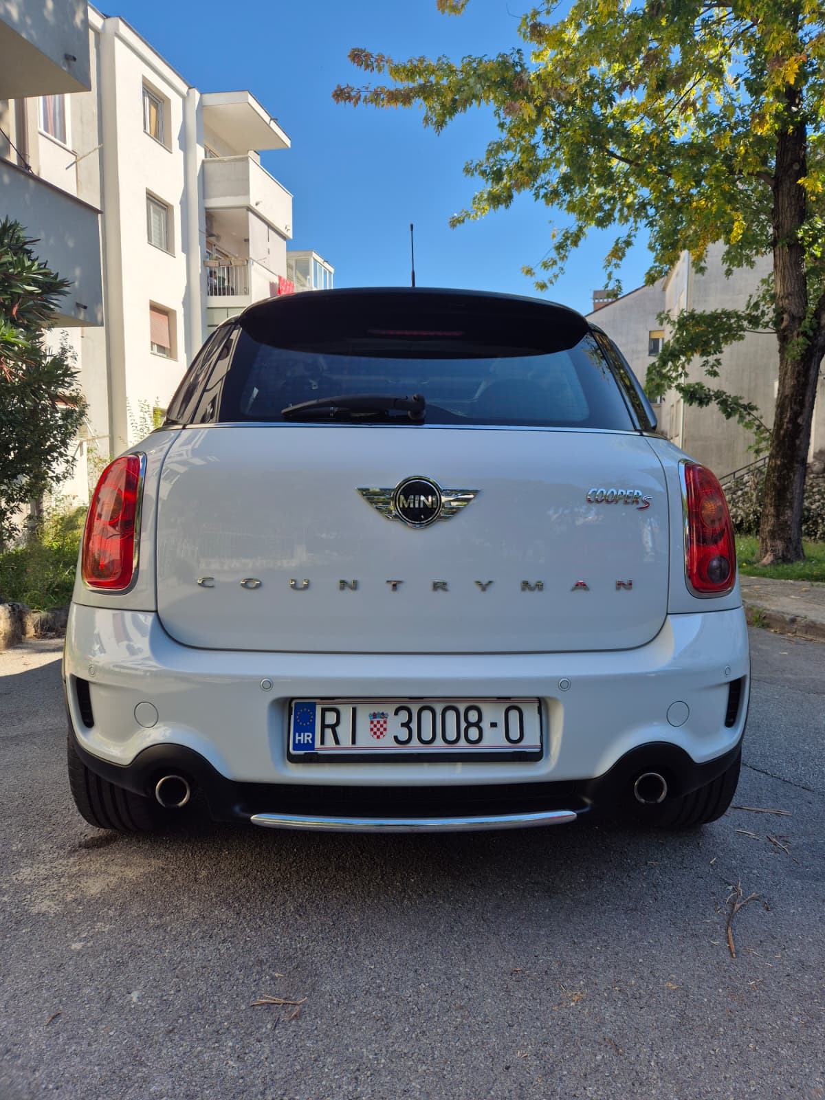 MINI Countryman Cooper S, All4 (4x4) + Chili paket, NOVOREGISTRIRAN, fotografija 3