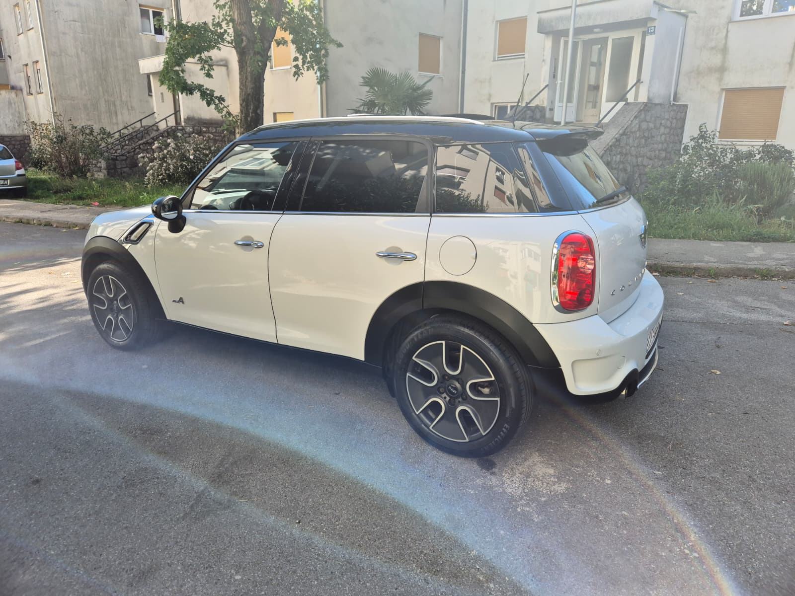 MINI Countryman Cooper S, All4 (4x4) + Chili paket, NOVOREGISTRIRAN, fotografija 2
