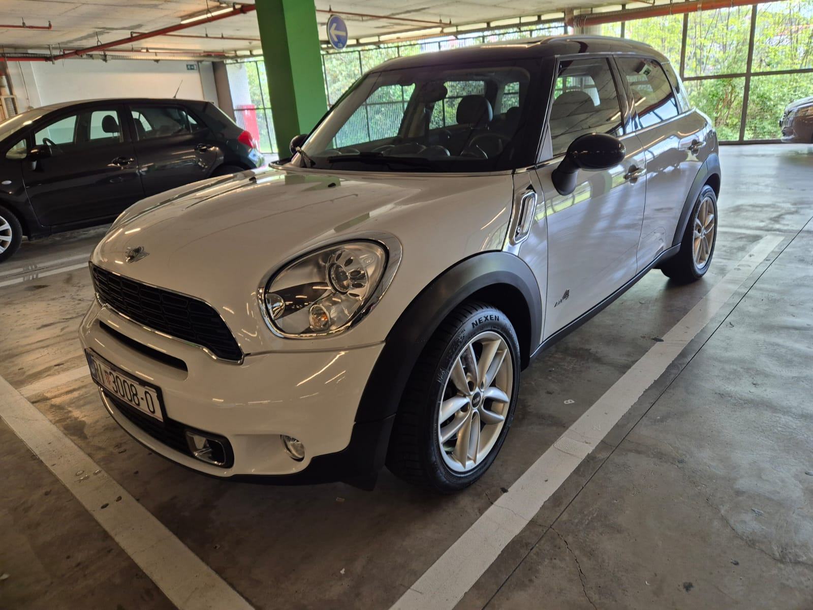 MINI Countryman Cooper S, All4 (4x4) + Chili paket, NOVOREGISTRIRAN, fotografija 15