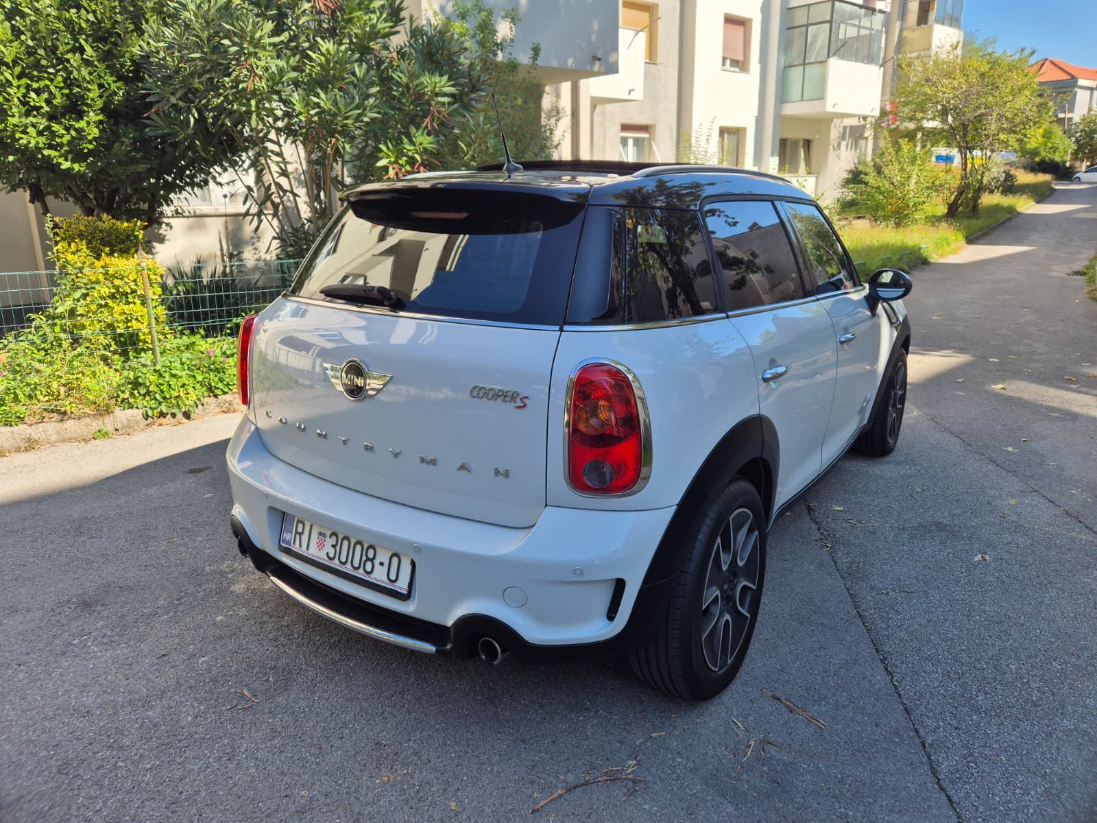 MINI Countryman Cooper S, All4 (4x4) + Chili paket, NOVOREGISTRIRAN, fotografija 4