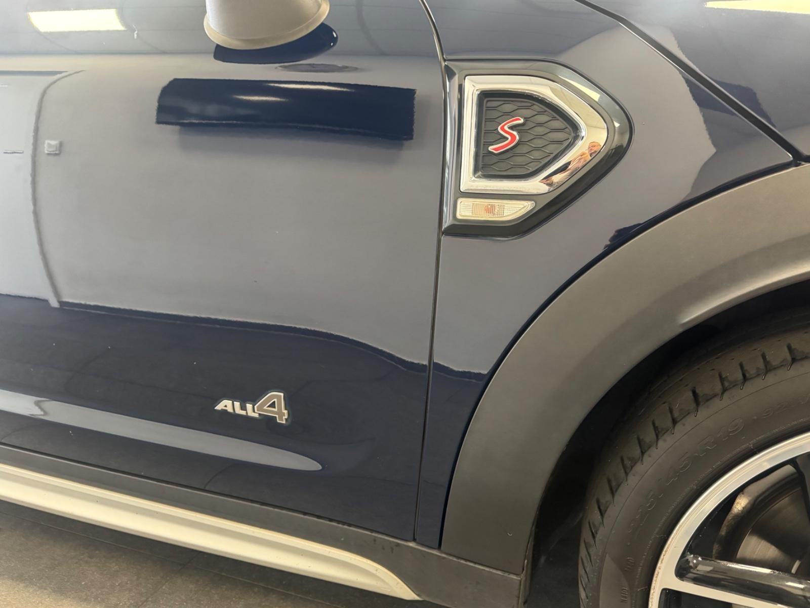 MINI Countryman Cooper S ALL4 automatik JOHN COOPER WORKS AERO KIT, fotografija 5