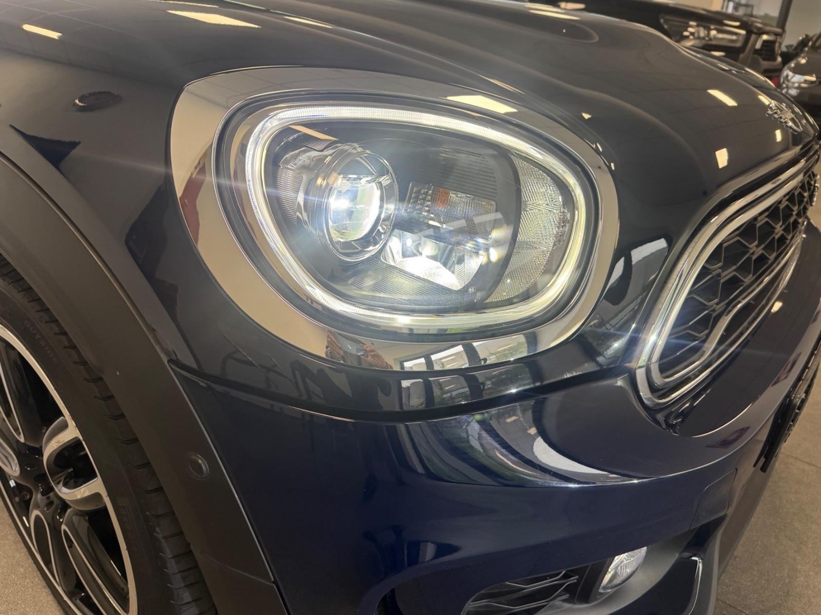 MINI Countryman Cooper S ALL4 automatik JOHN COOPER WORKS AERO KIT, fotografija 4