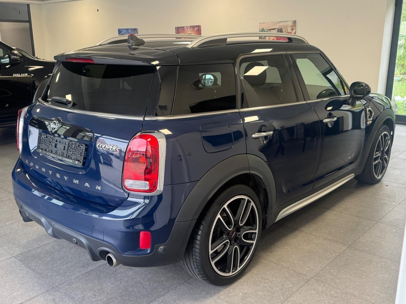 MINI Countryman Cooper S ALL4 automatik JOHN COOPER WORKS AERO KIT, fotografija 7