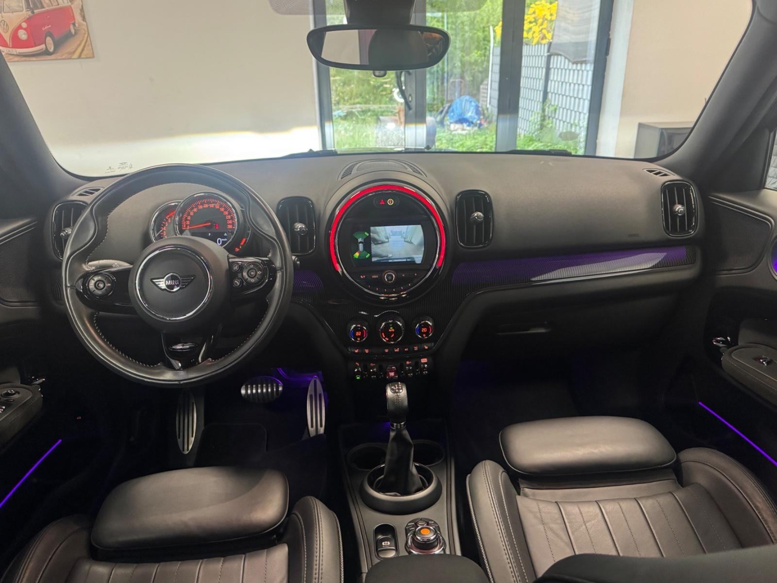 MINI Countryman Cooper S ALL4 automatik JOHN COOPER WORKS AERO KIT, fotografija 11