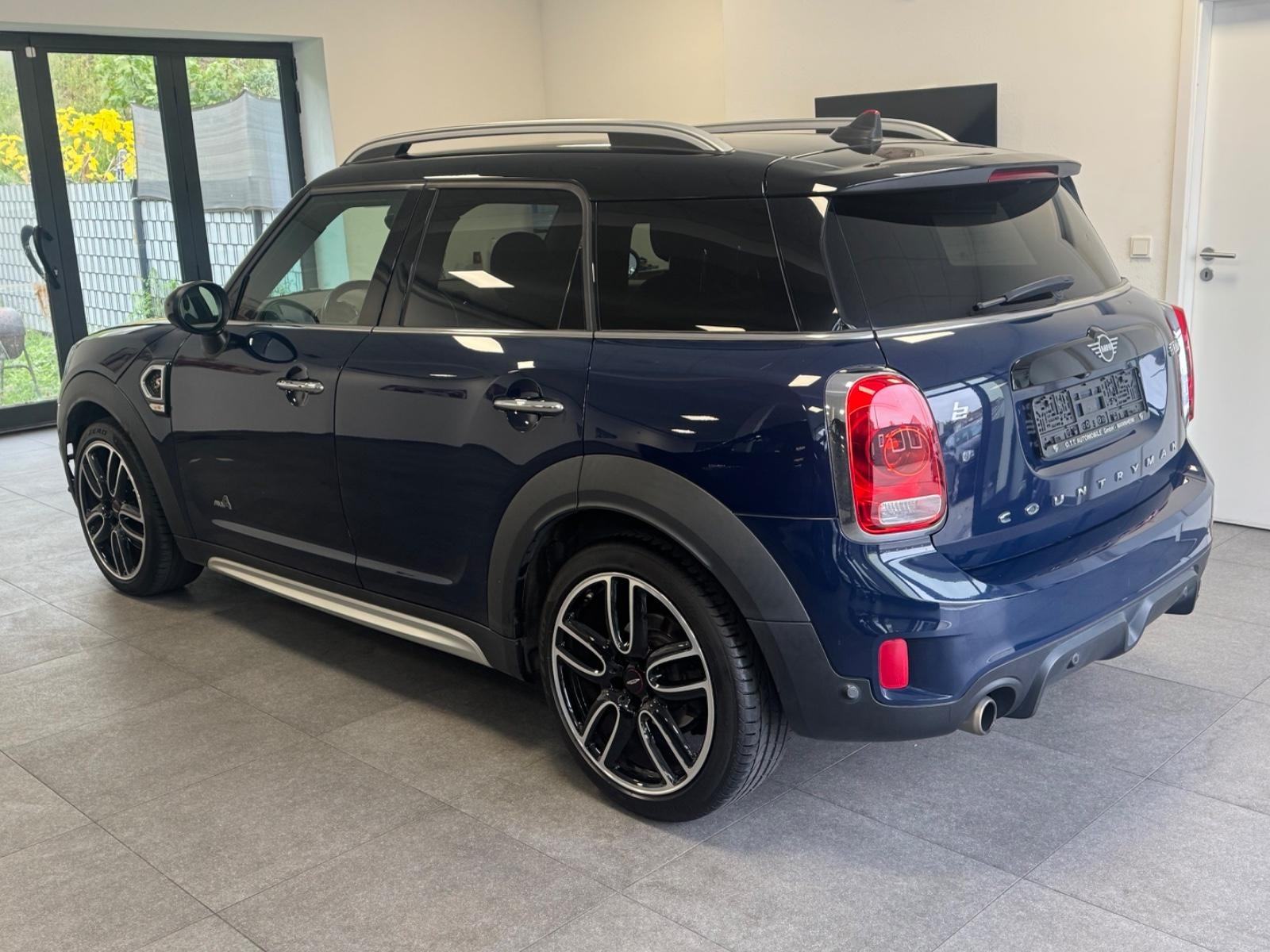 MINI Countryman Cooper S ALL4 automatik JOHN COOPER WORKS AERO KIT, fotografija 8