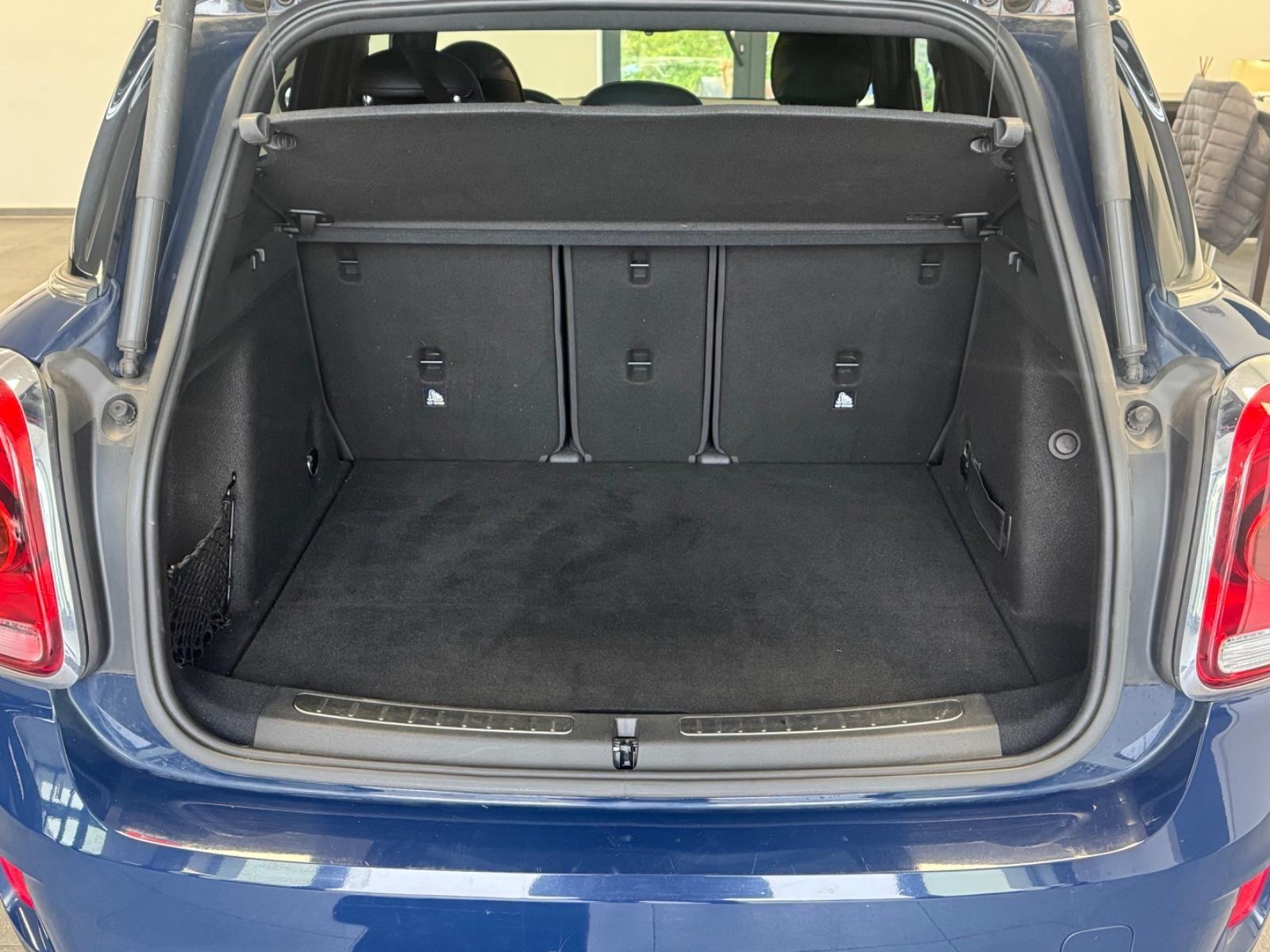 MINI Countryman Cooper S ALL4 automatik JOHN COOPER WORKS AERO KIT, fotografija 17
