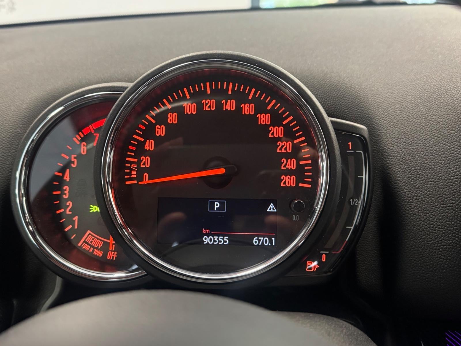 MINI Countryman Cooper S ALL4 automatik JOHN COOPER WORKS AERO KIT, fotografija 12