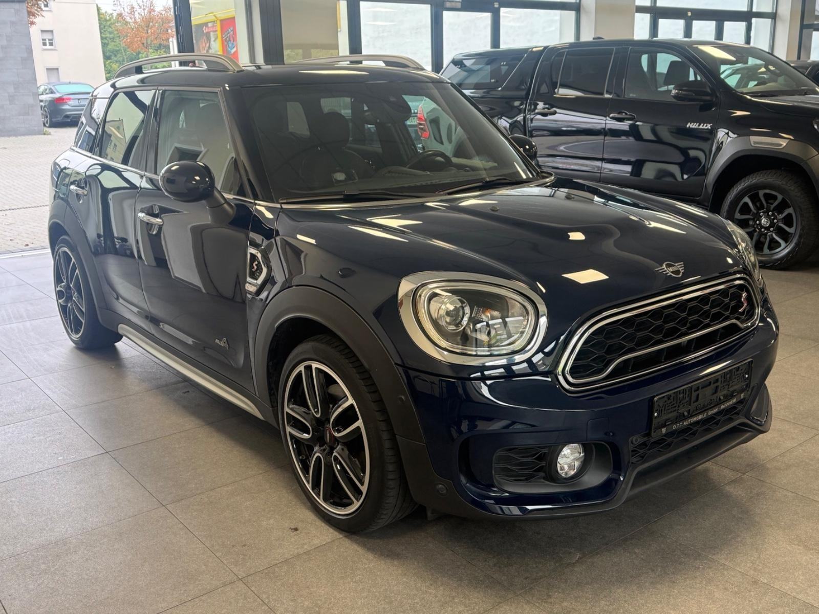 MINI Countryman Cooper S ALL4 automatik JOHN COOPER WORKS AERO KIT, fotografija 3