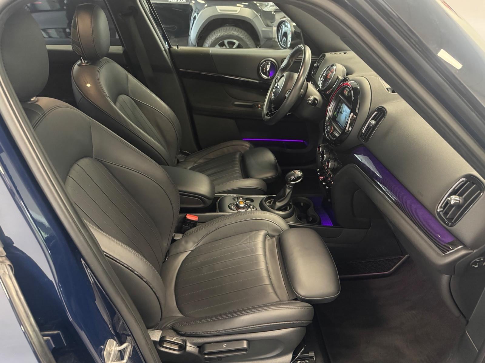 MINI Countryman Cooper S ALL4 automatik JOHN COOPER WORKS AERO KIT, fotografija 14