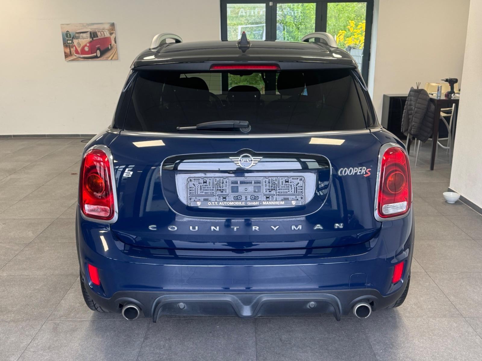MINI Countryman Cooper S ALL4 automatik JOHN COOPER WORKS AERO KIT, fotografija 18