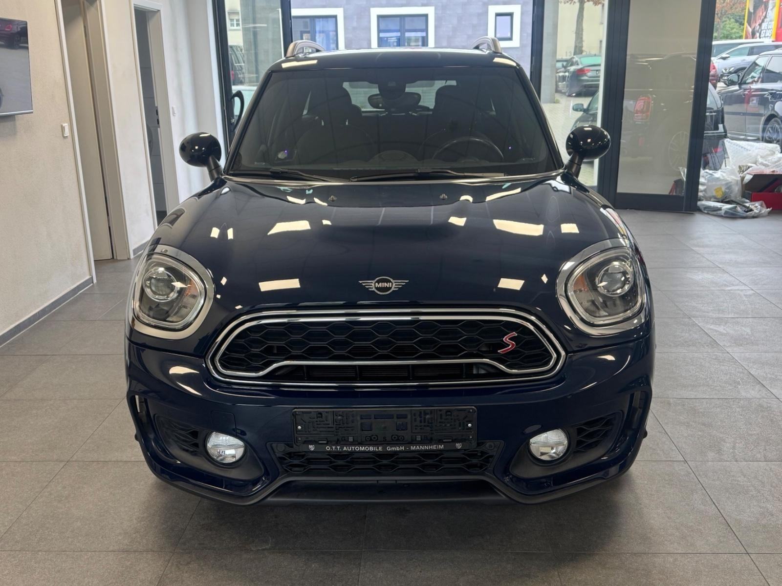 MINI Countryman Cooper S ALL4 automatik JOHN COOPER WORKS AERO KIT, fotografija 2