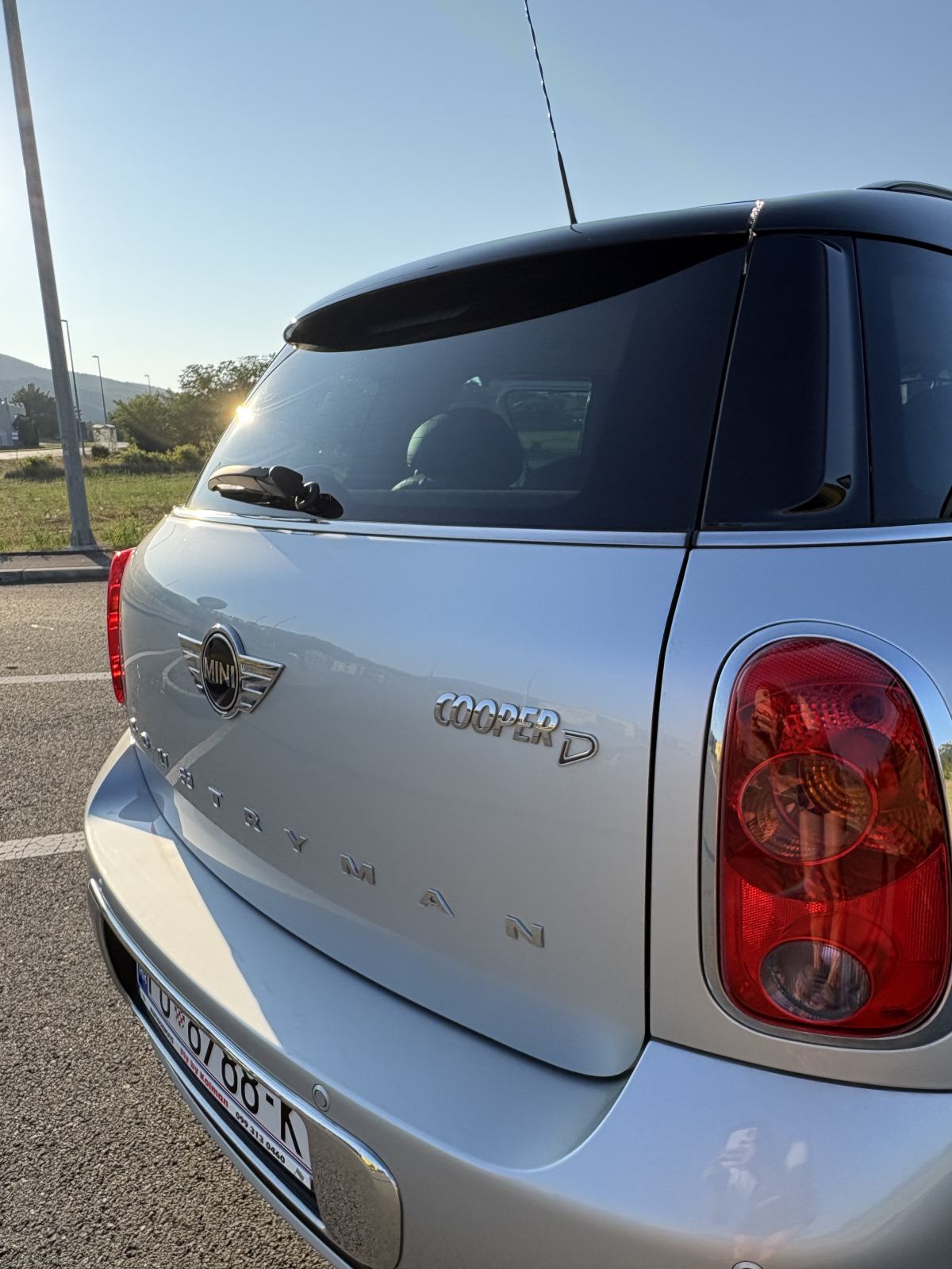 MINI Countryman Cooper D ALL4 automatik, fotografija 4