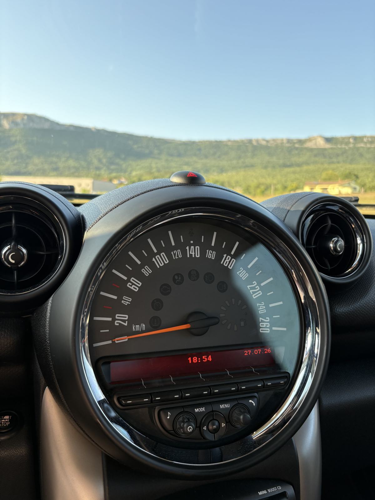 MINI Countryman Cooper D ALL4 automatik, fotografija 9