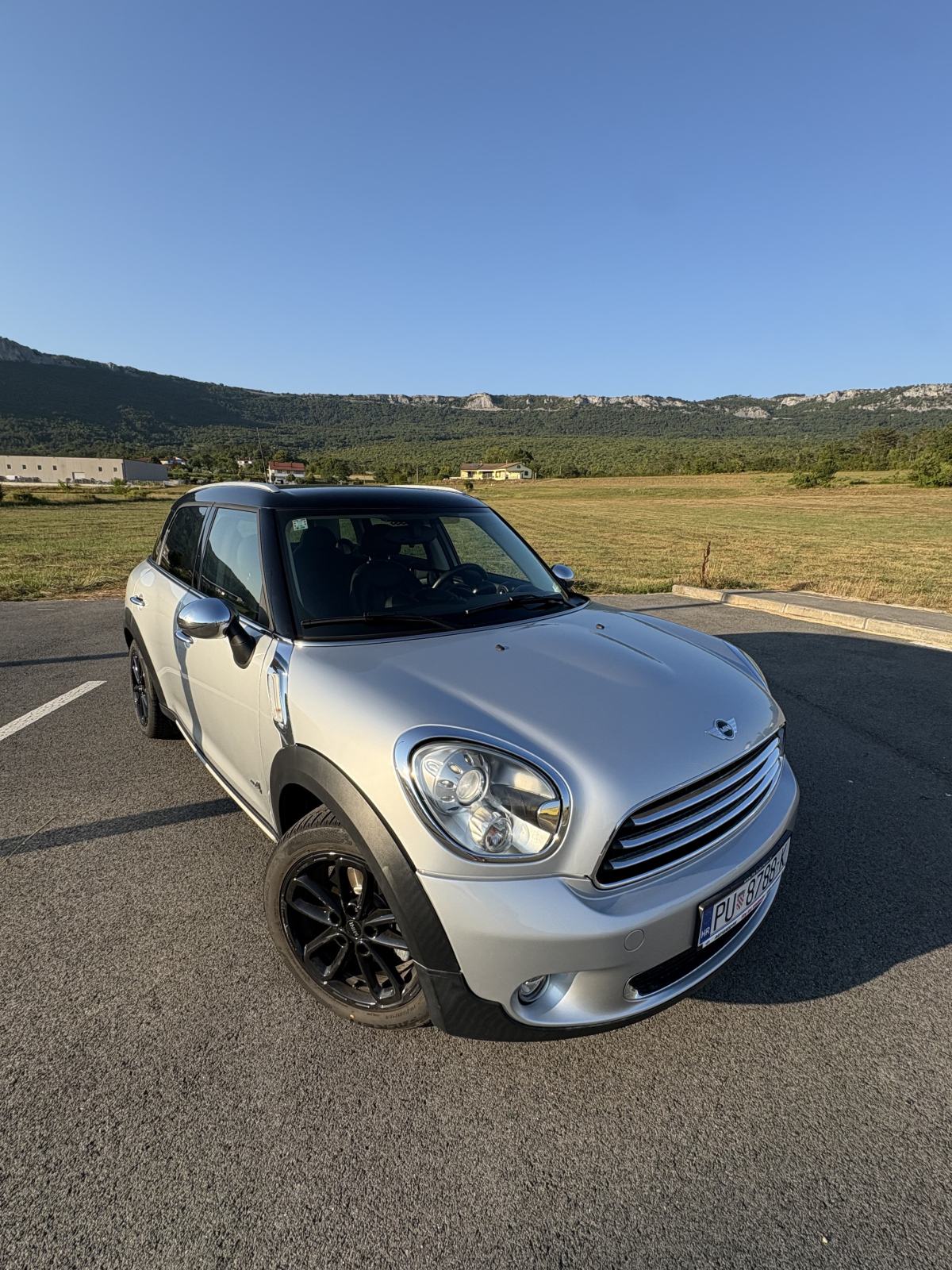 MINI Countryman Cooper D ALL4 automatik, fotografija 2