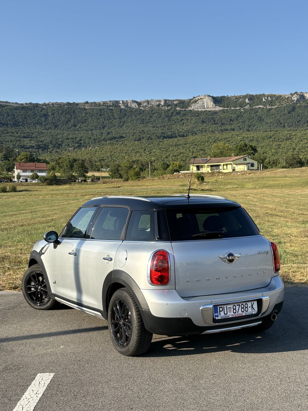 MINI Countryman Cooper D ALL4 automatik, fotografija 3