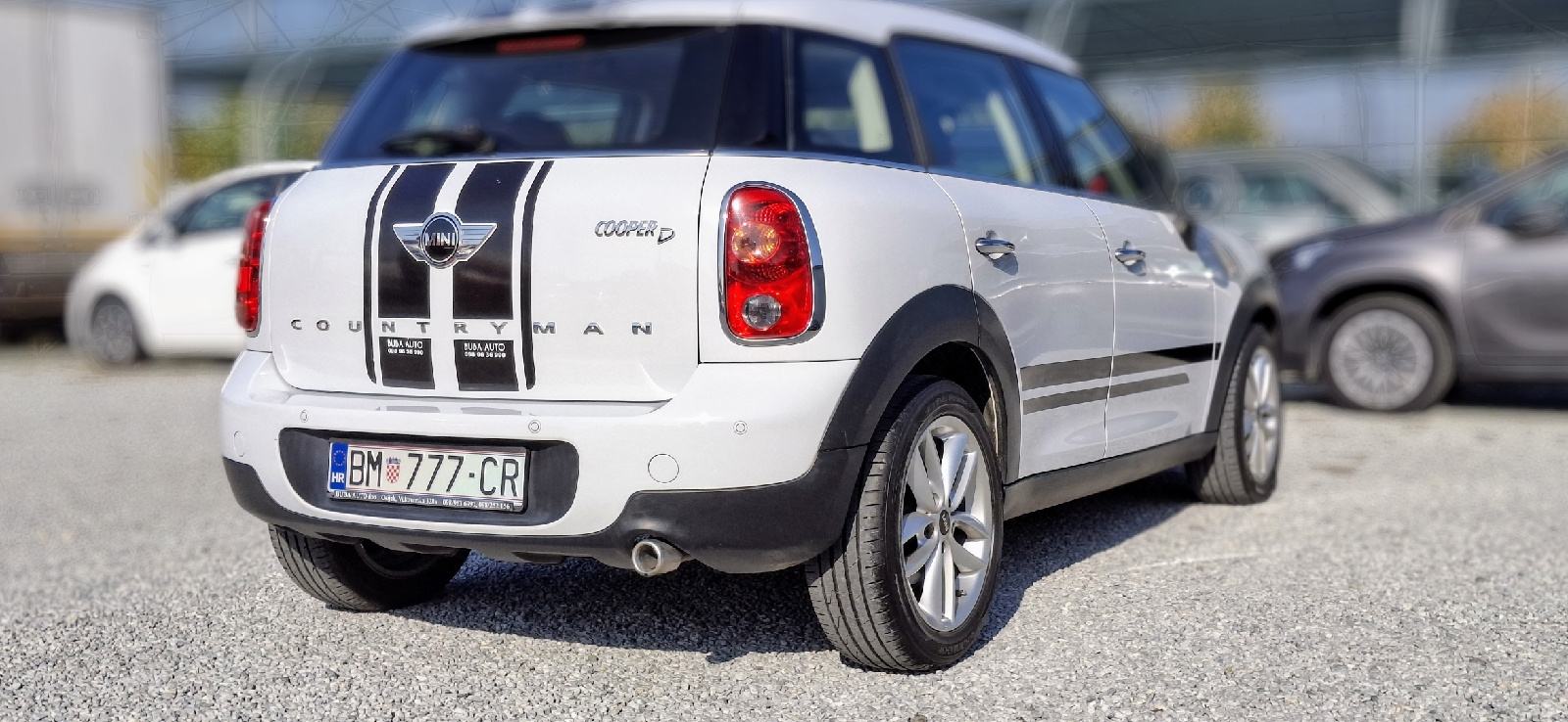MINI Countryman Cooper D/jamstvo 1 god/rata od 133 eur, fotografija 5
