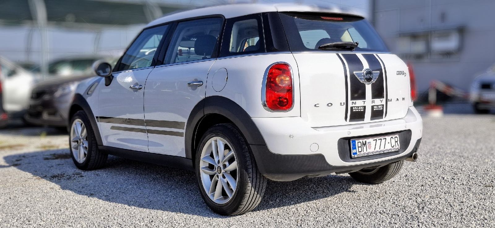 MINI Countryman Cooper D/jamstvo 1 god/rata od 133 eur, fotografija 6