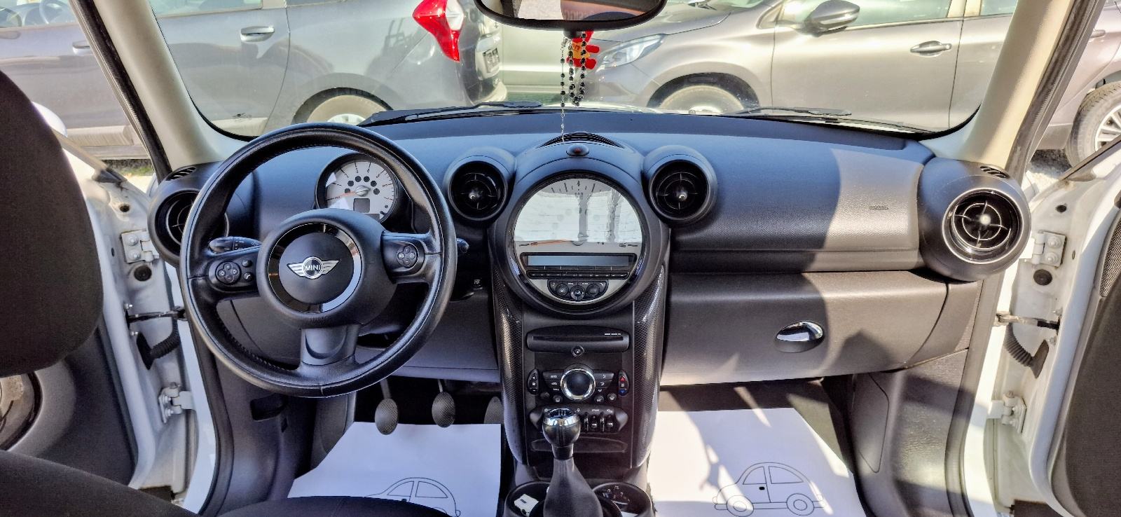 MINI Countryman Cooper D/jamstvo 1 god/rata od 133 eur, fotografija 10
