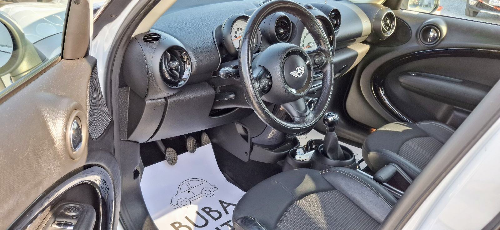 MINI Countryman Cooper D/jamstvo 1 god/rata od 133 eur, fotografija 14