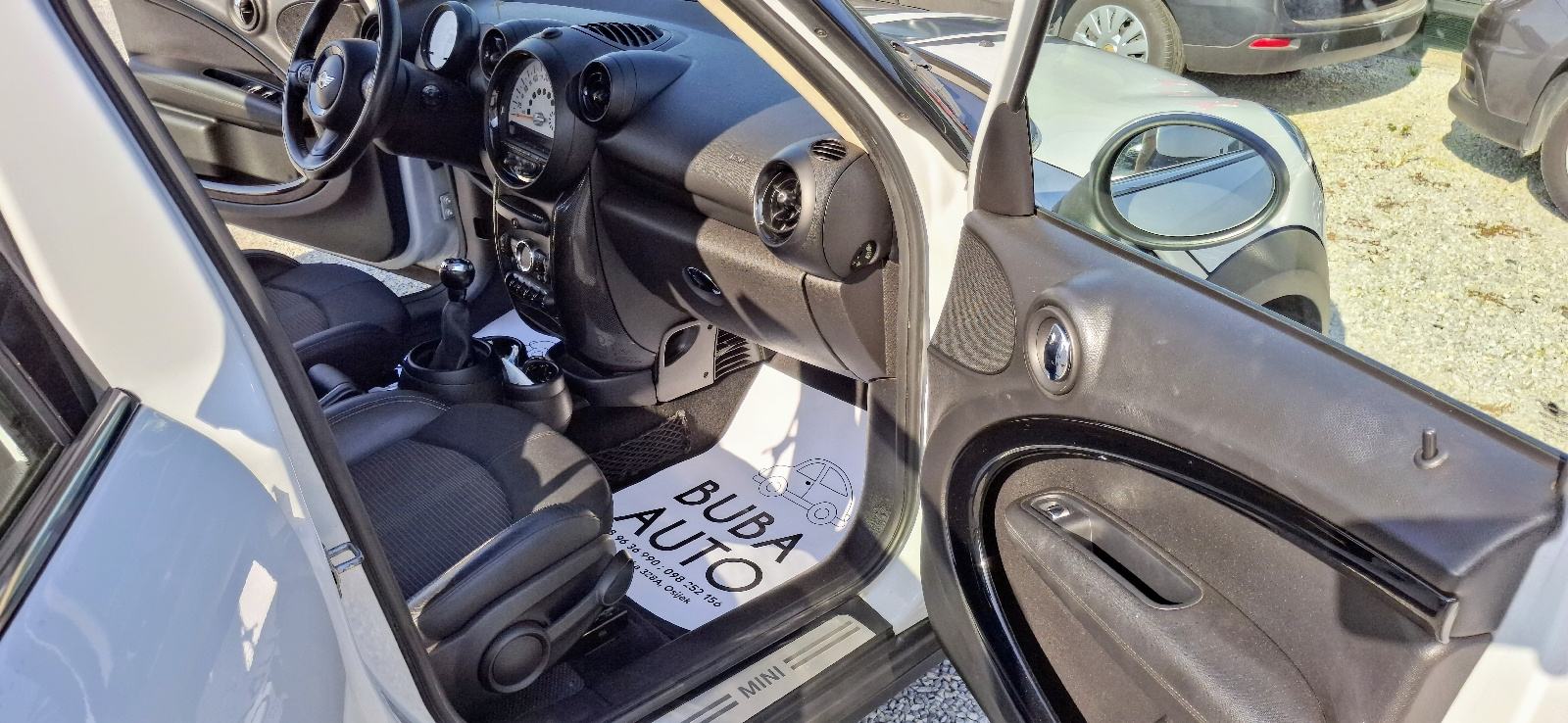 MINI Countryman Cooper D/jamstvo 1 god/rata od 133 eur, fotografija 9