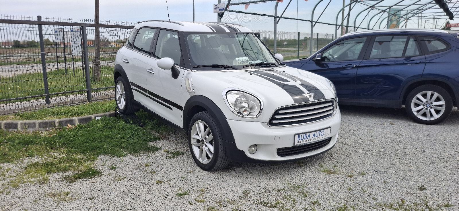 MINI Countryman Cooper D/jamstvo 1 god/rata od 133 eur, fotografija 2