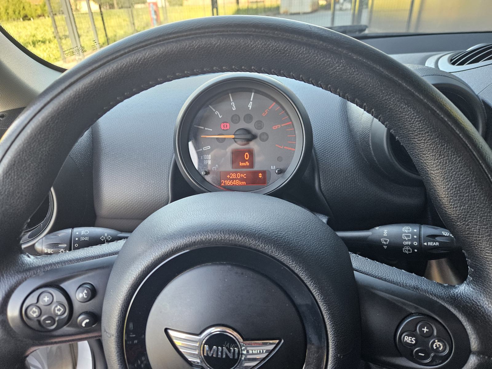 MINI Countryman Cooper D, fotografija 13
