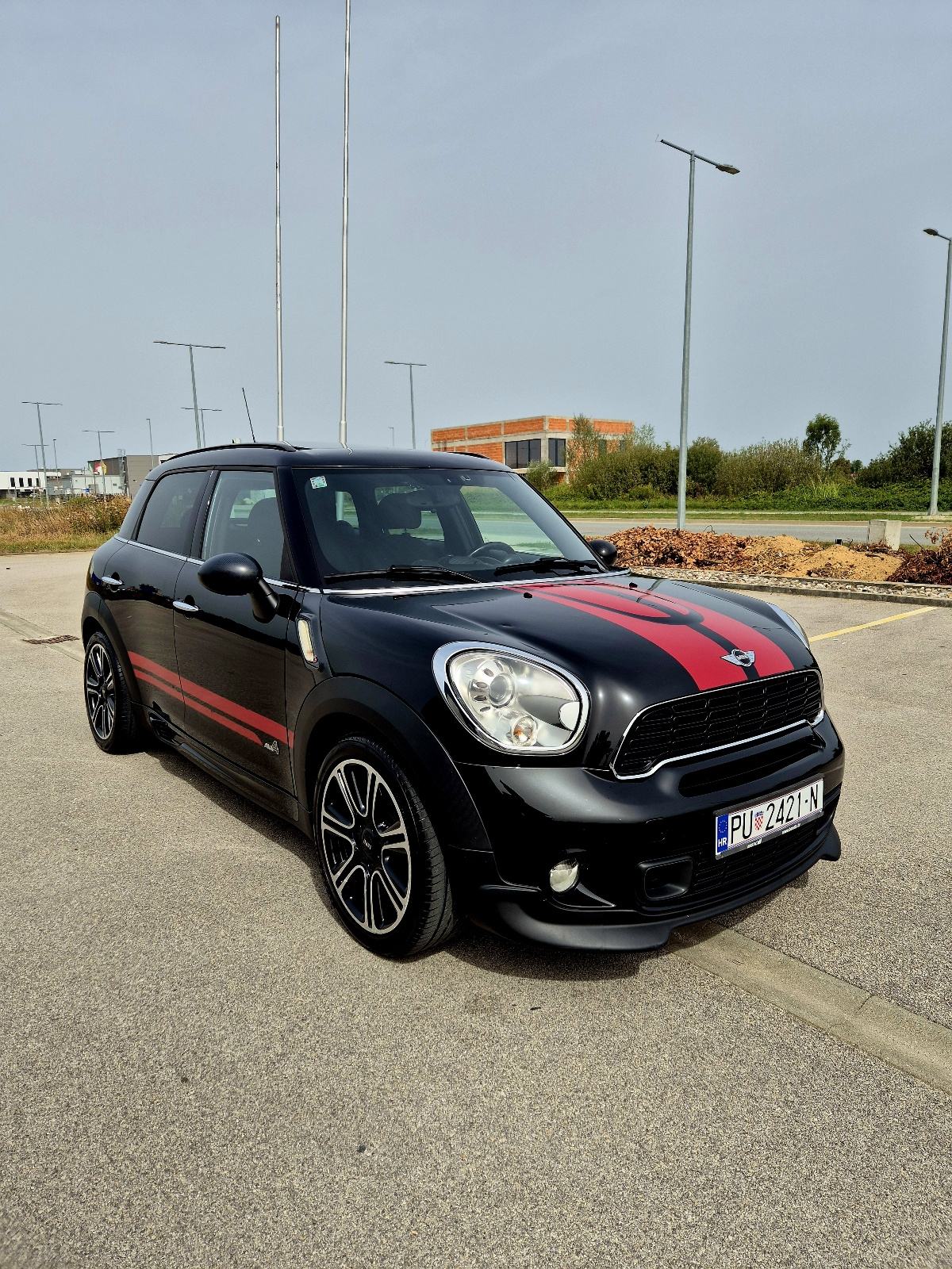 MINI Countryman Cooper S JCW,HR auto, fotografija 4