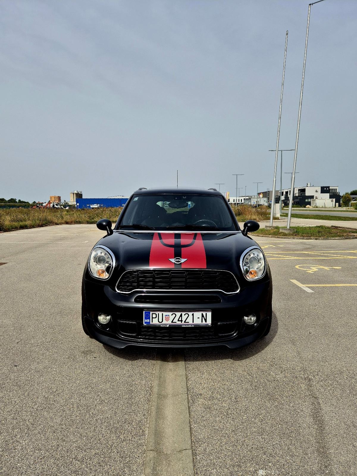 MINI Countryman Cooper S JCW,HR auto, fotografija 5