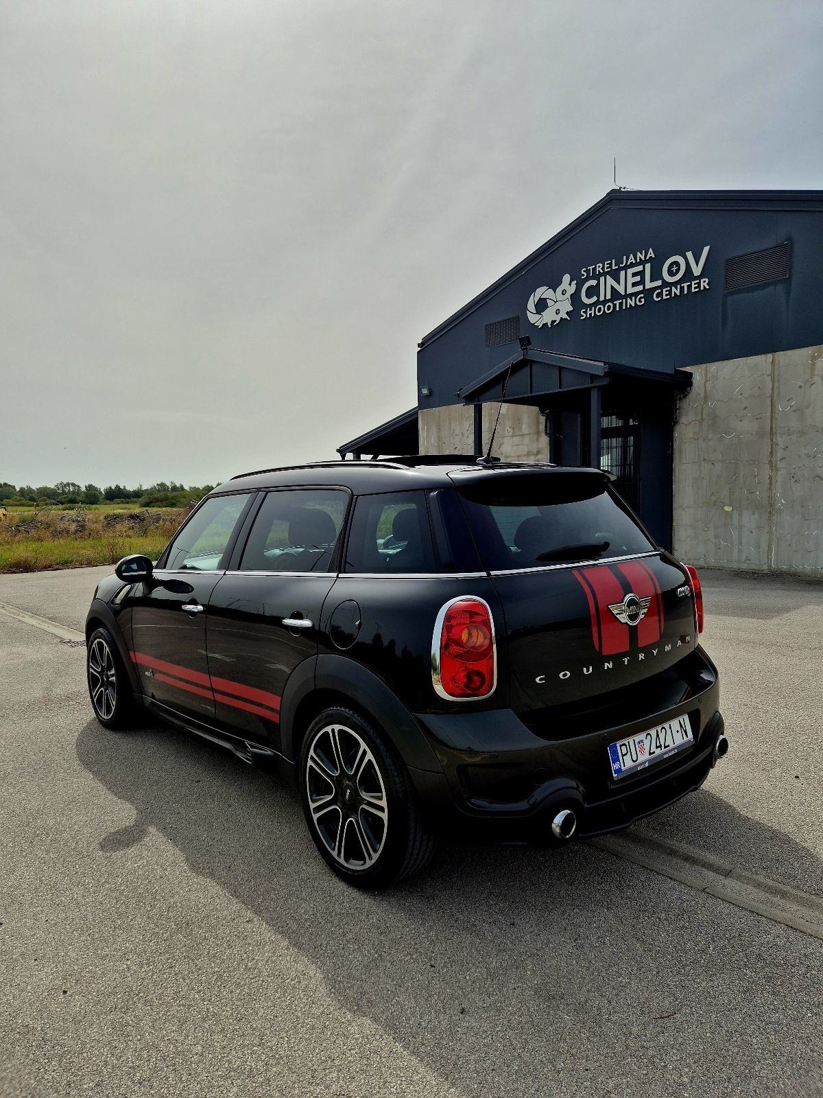 MINI Countryman Cooper S JCW,HR auto, fotografija 7