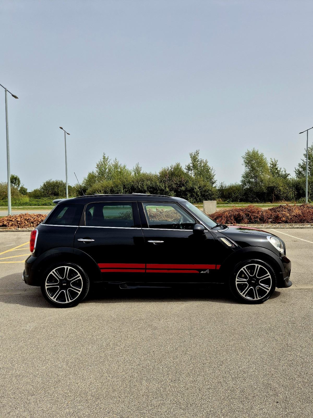 MINI Countryman Cooper S JCW,HR auto, fotografija 9