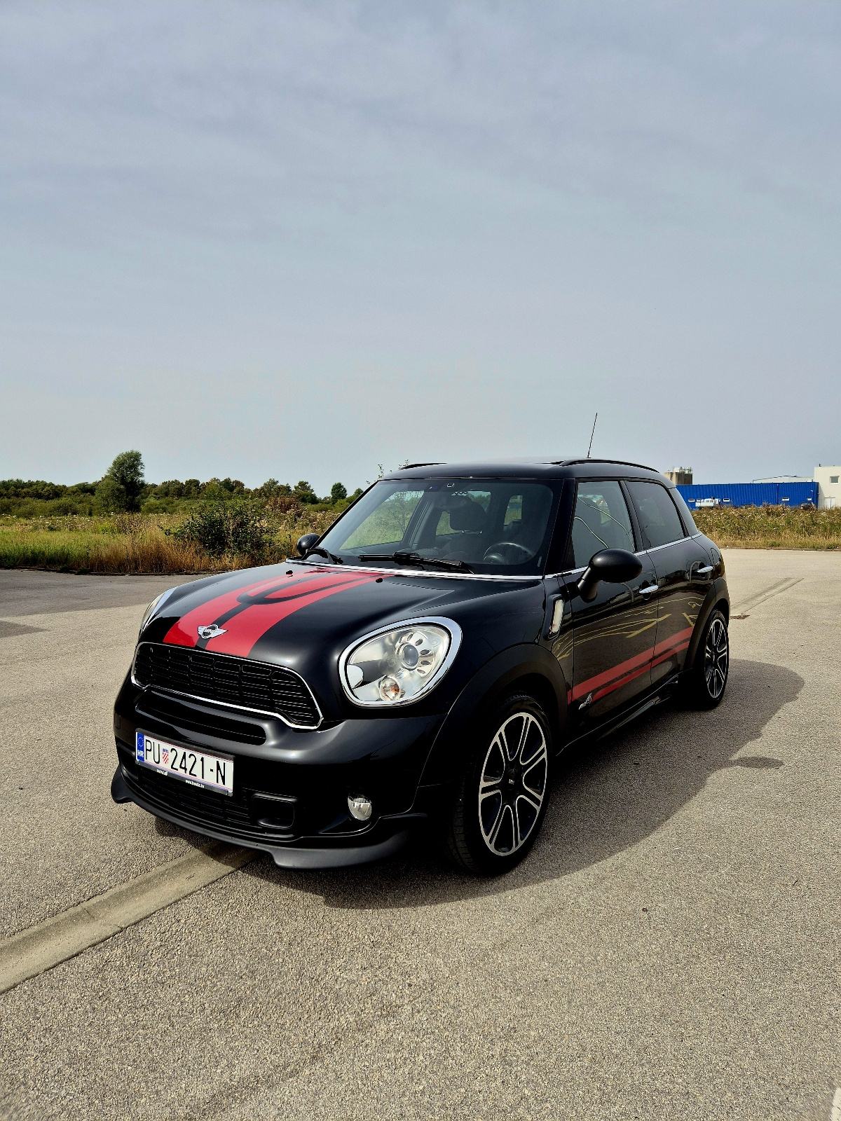 MINI Countryman Cooper S JCW,HR auto, fotografija 3