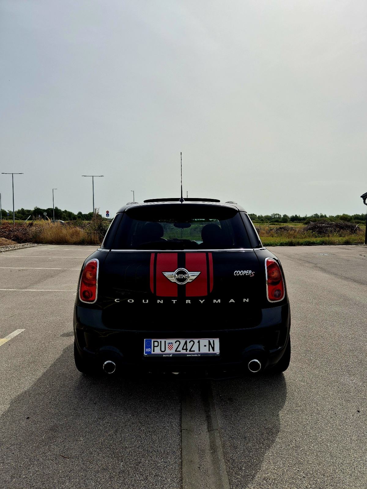 MINI Countryman Cooper S JCW,HR auto, fotografija 8