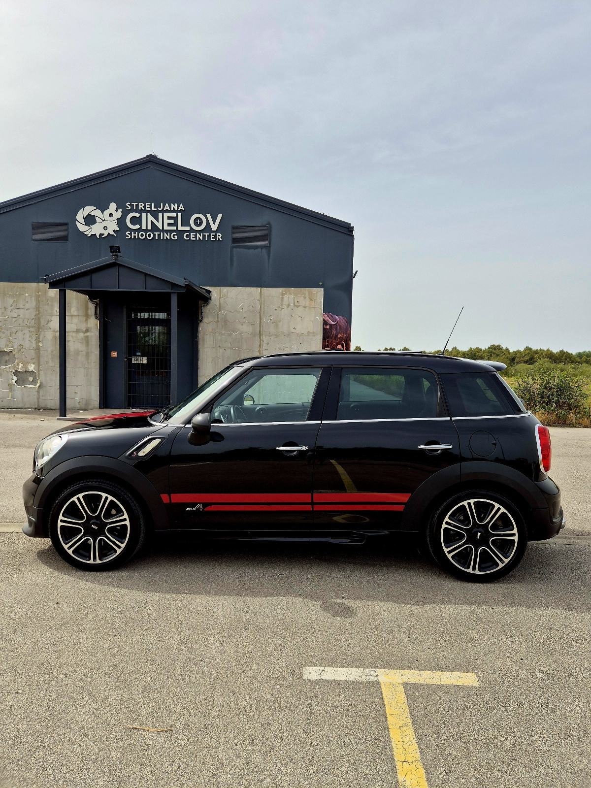 MINI Countryman Cooper S JCW,HR auto, fotografija 10