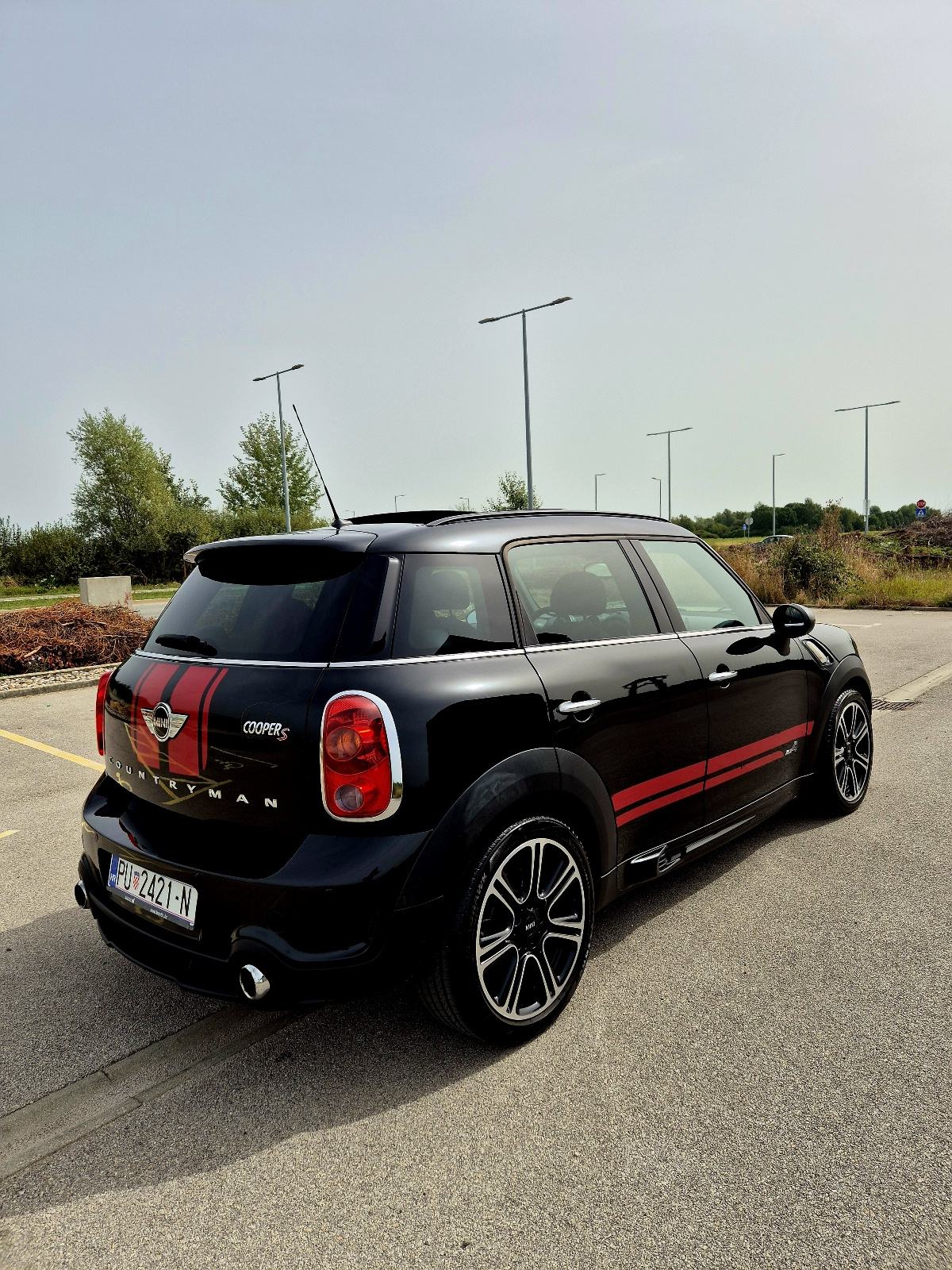 MINI Countryman Cooper S JCW,HR auto, fotografija 6