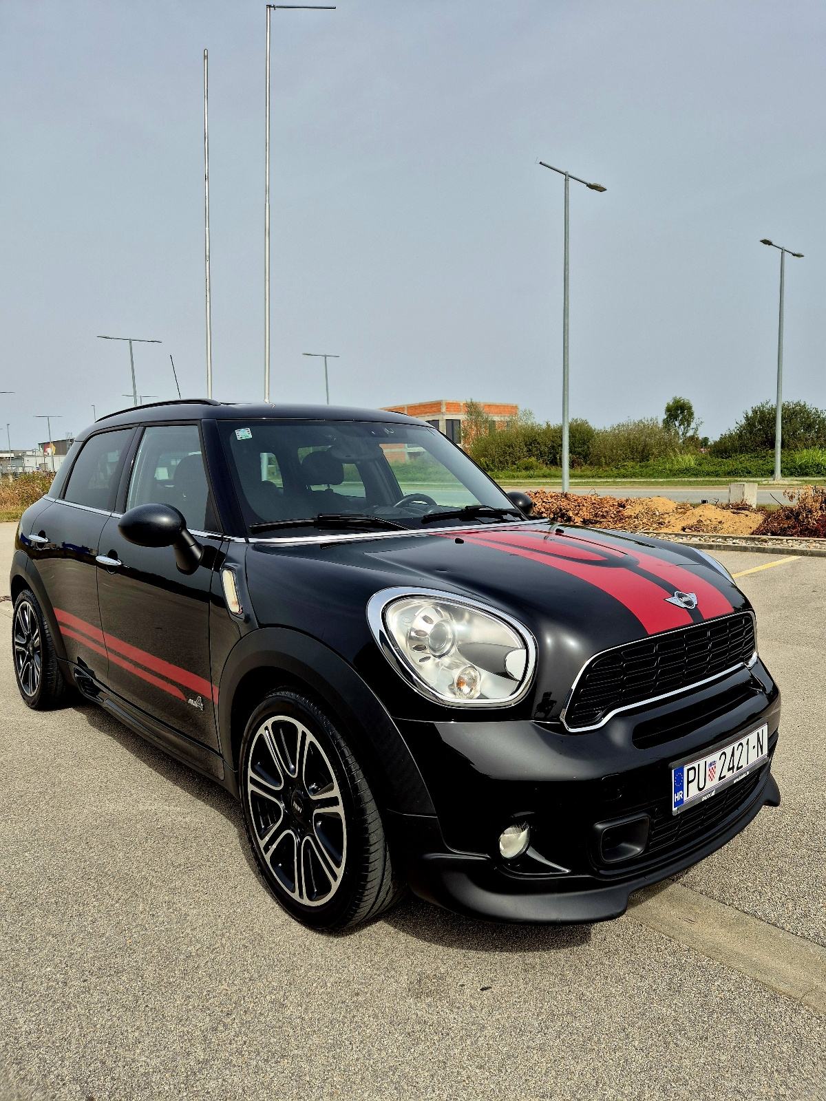 MINI Countryman Cooper S JCW,HR auto, fotografija 2