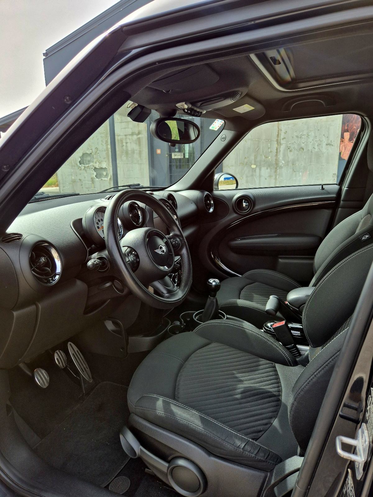 MINI Countryman Cooper S JCW,HR auto, fotografija 17