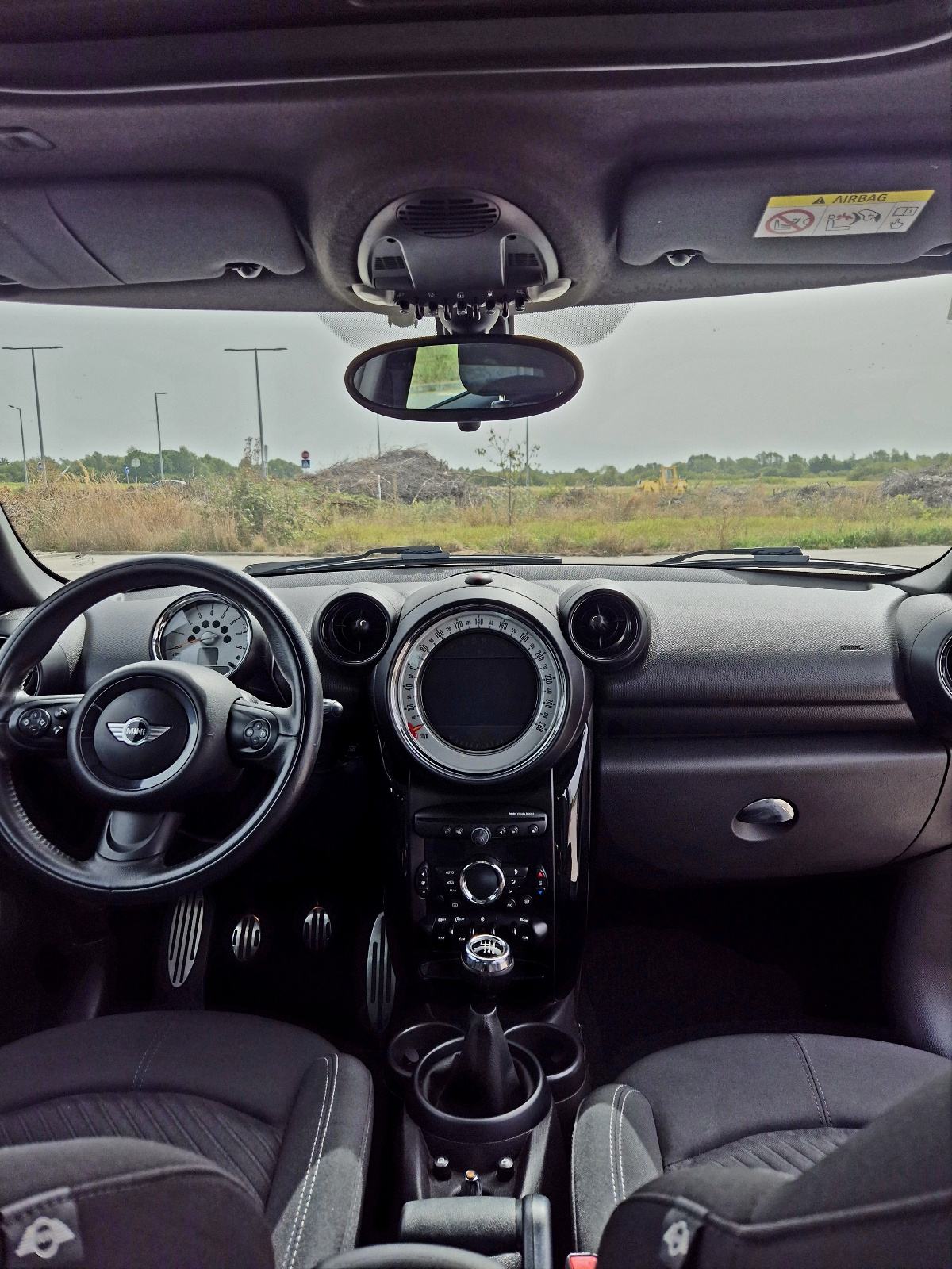 MINI Countryman Cooper S JCW,HR auto, fotografija 16
