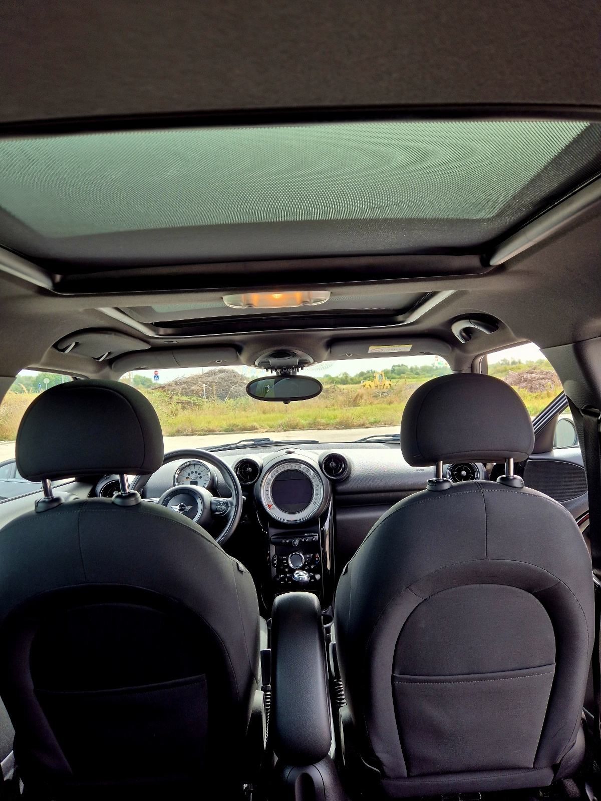MINI Countryman Cooper S JCW,HR auto, fotografija 15