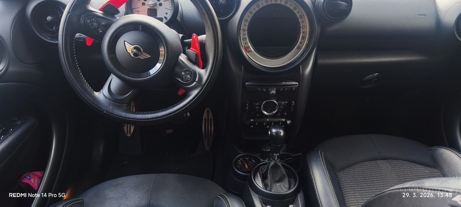 MINI Countryman Cooper SD ALL4 automatik, fotografija 4
