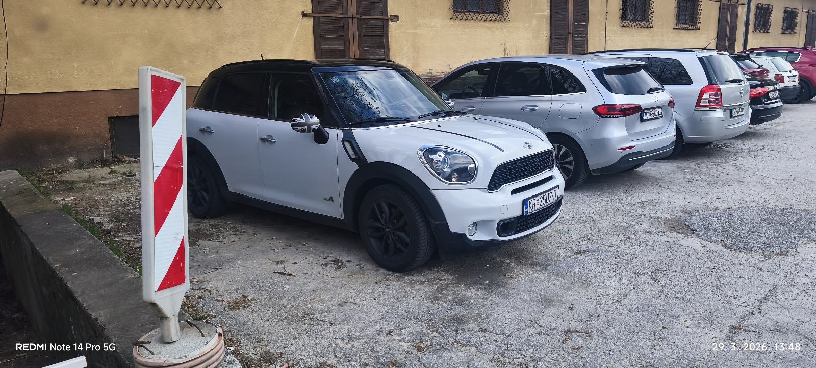 MINI Countryman Cooper SD ALL4 automatik, fotografija 2