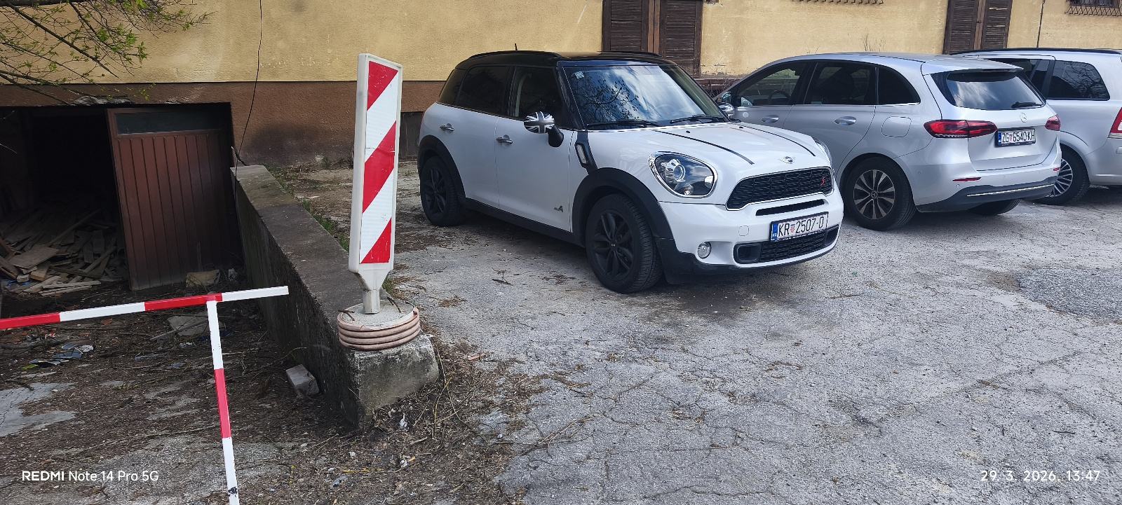 MINI Countryman Cooper SD ALL4 automatik, fotografija 3