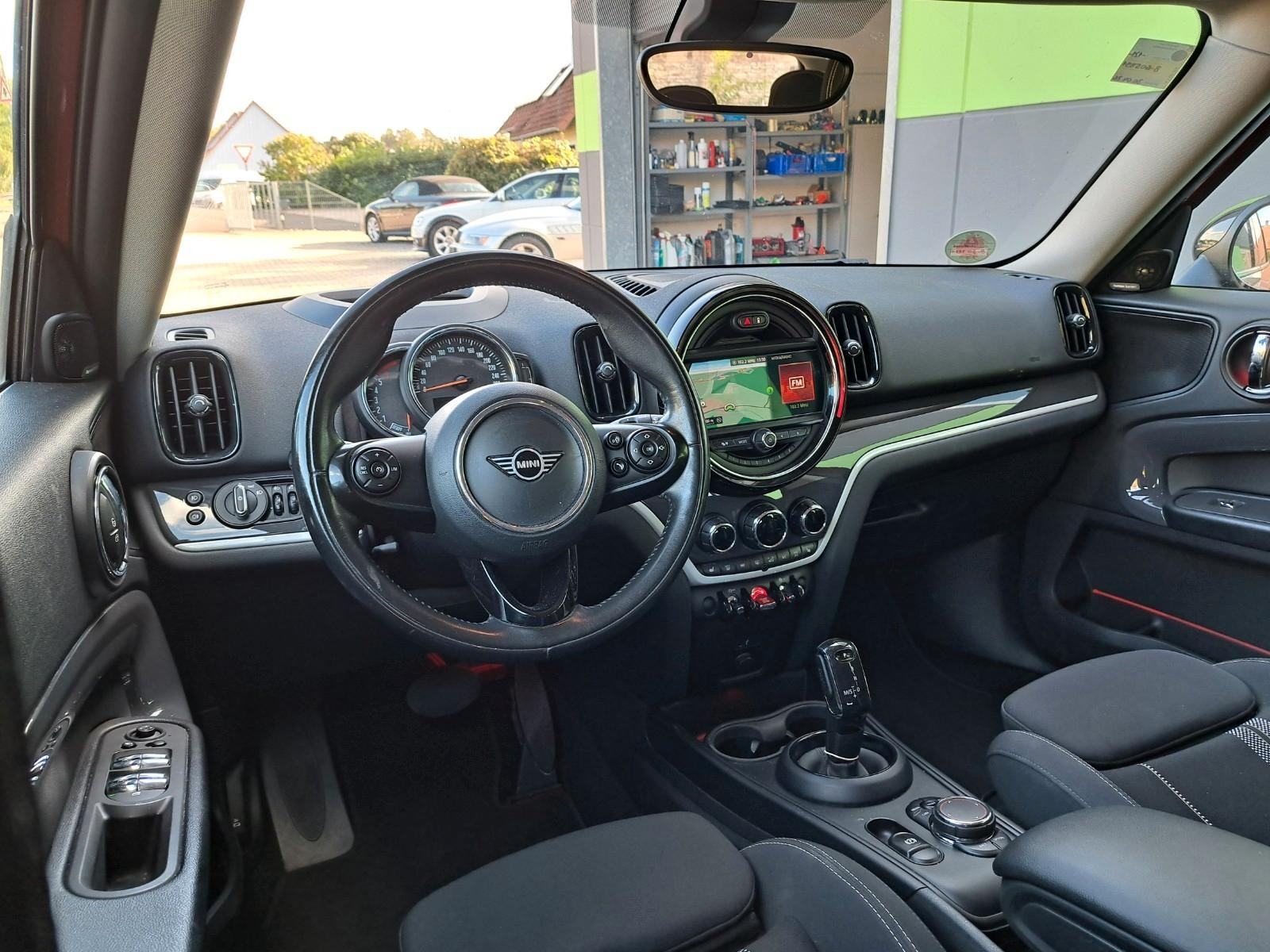 MINI Countryman Cooper SD AUTOMATIK PEPPER AMBIENT LIGHT HUD LED, fotografija 6