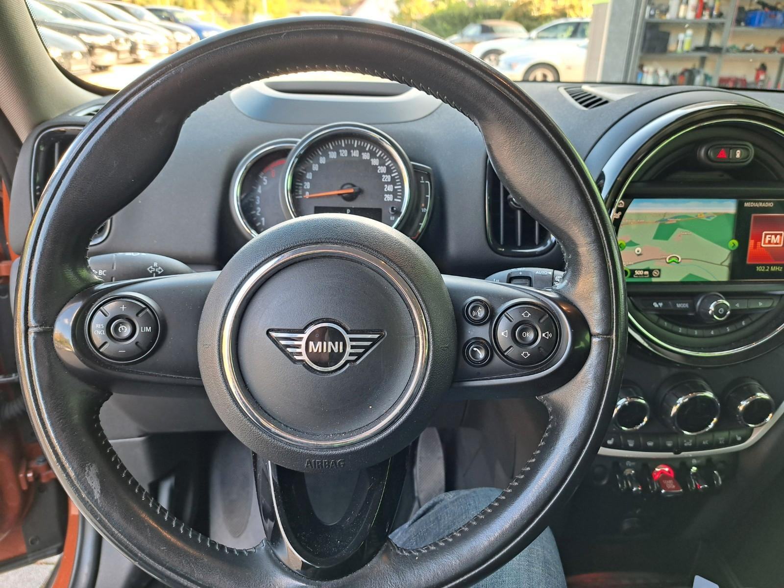 MINI Countryman Cooper SD AUTOMATIK PEPPER AMBIENT LIGHT HUD LED, fotografija 8