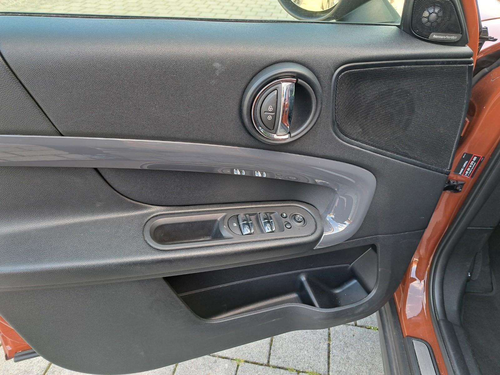 MINI Countryman Cooper SD AUTOMATIK PEPPER AMBIENT LIGHT HUD LED, fotografija 4