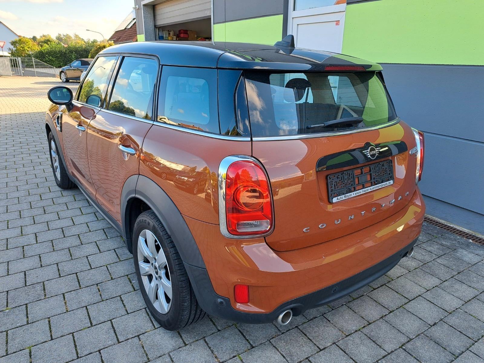 MINI Countryman Cooper SD AUTOMATIK PEPPER AMBIENT LIGHT HUD LED, fotografija 3