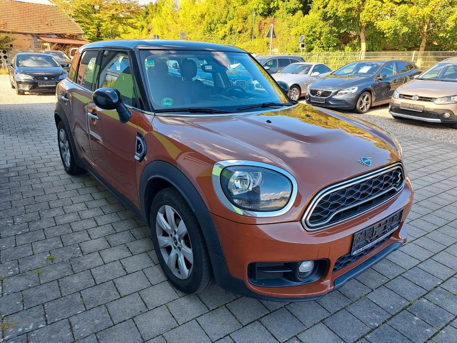 MINI Countryman Cooper SD AUTOMATIK PEPPER AMBIENT LIGHT HUD LED, fotografija 2