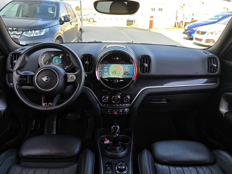 MINI Countryman Cooper, fotografija 7