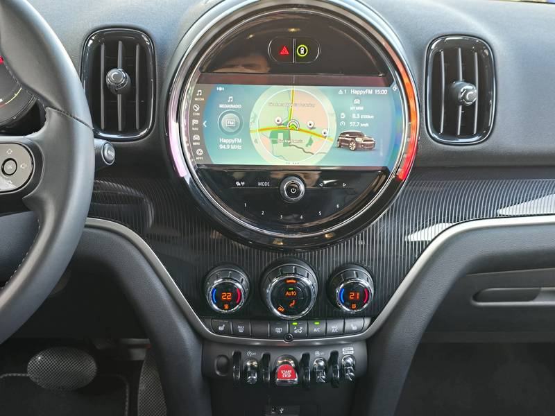 MINI Countryman Cooper, fotografija 8